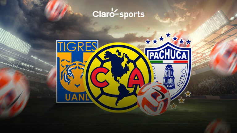 La Liga MX y la colección de goleadas a equipos de la MLS en la Concachampions