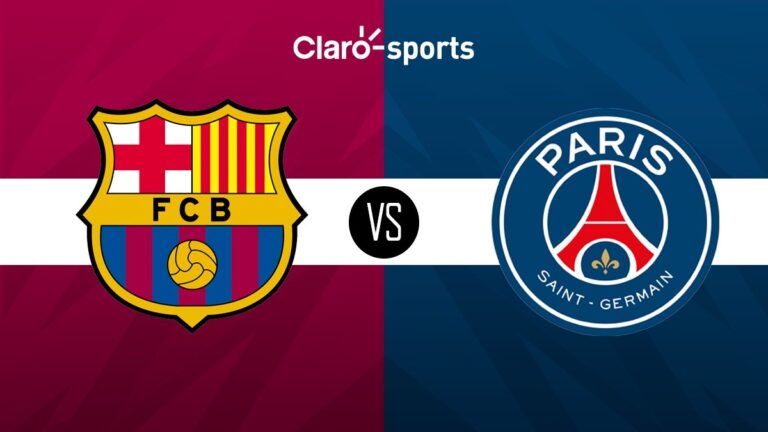 Barcelona vs PSG en vivo: Horario y dónde ver el partido de vuelta de los octavos de final de la Champions League