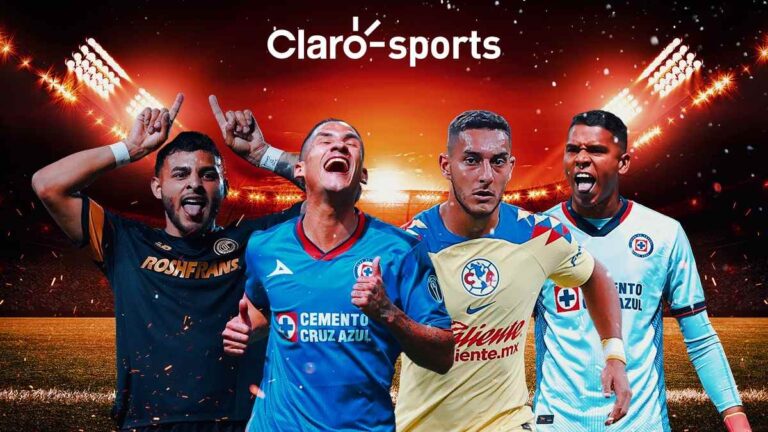 El ‘cuadro de honor’ del Clausura 2024 en la Liga MX: América, Cruz Azul y Toluca arrasan
