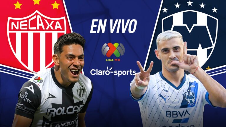Necaxa vs Monterrey en vivo la Liga MX: Resultado y goles de la jornada 17, en directo online