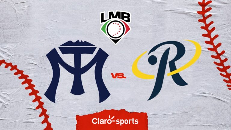 Sultanes de Monterrey vs Rieleros de Aguascalientes: Liga Mexicana de Béisbol 2024, en vivo