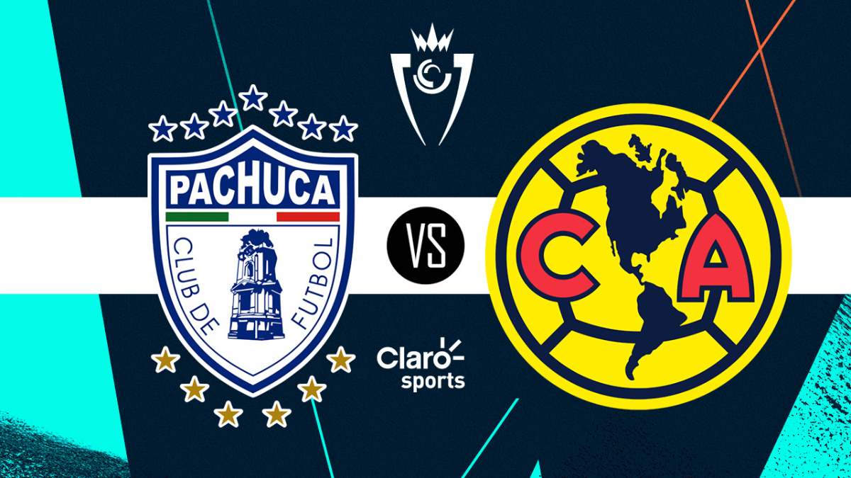 Dónde ver en vivo Pachuca vs América semifinal Concachampions