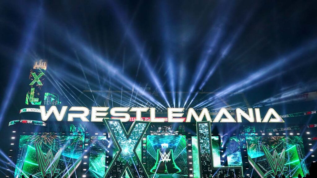 Wrestlemania  en vivo la WWE  en directo online | WWE