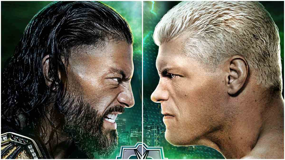 WrestleMania 40 en vivo Resultados Día 2 del gran evento de lucha