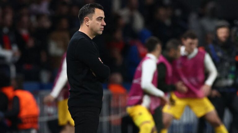 Xavi, de cara a la vuelta contra el PSG: “El Barcelonismo vuelve a tener ilusión”