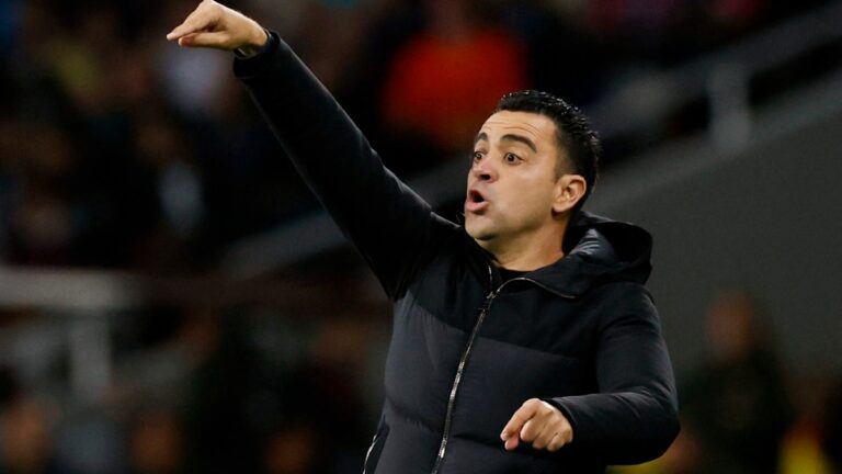 ¿Xavi podría recibir una dura sanción por parte de la UEFA?
