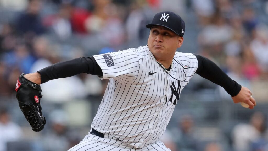 González se luce con los Yankees | Brad Penner-USA TODAY Sports
