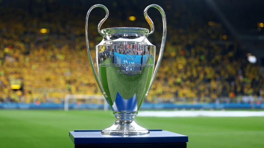 Champions League final 1 de junio de 2024