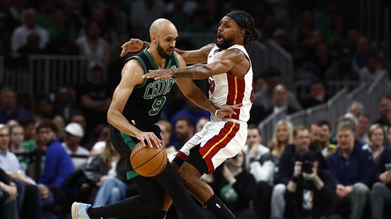 Los Celtics aplastan y liquidan al Miami Heat para avanzar a las semifinales del Este