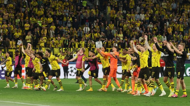 Borussia Dortmund vs Augsburgo en vivo la Bundesliga: Resultado y goles de la fecha 32, al momento