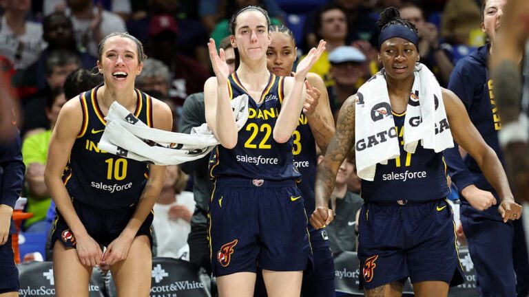Connecticut Sun tiene sold out para recibir a Caitlin Clark y al Indiana Fever en su debut en la WNBA