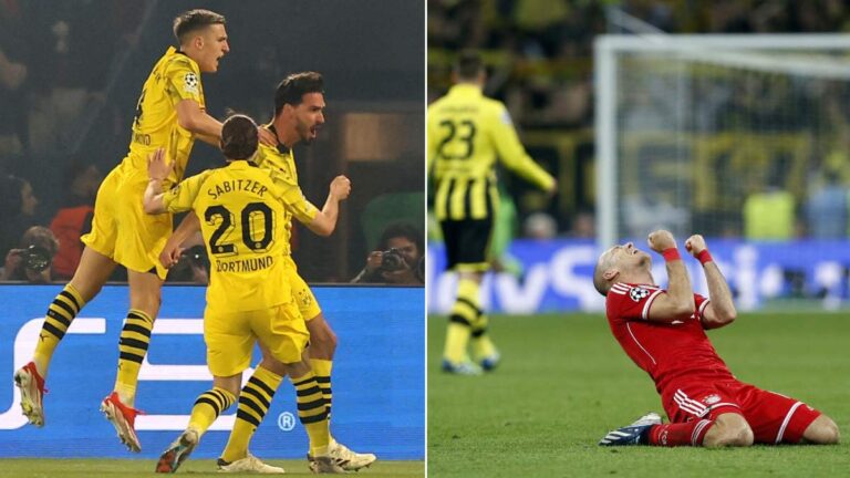 ¿Reedición de la final del 2013? Borussia Dortmund, a la espera del Bayern Munich para tener su revancha