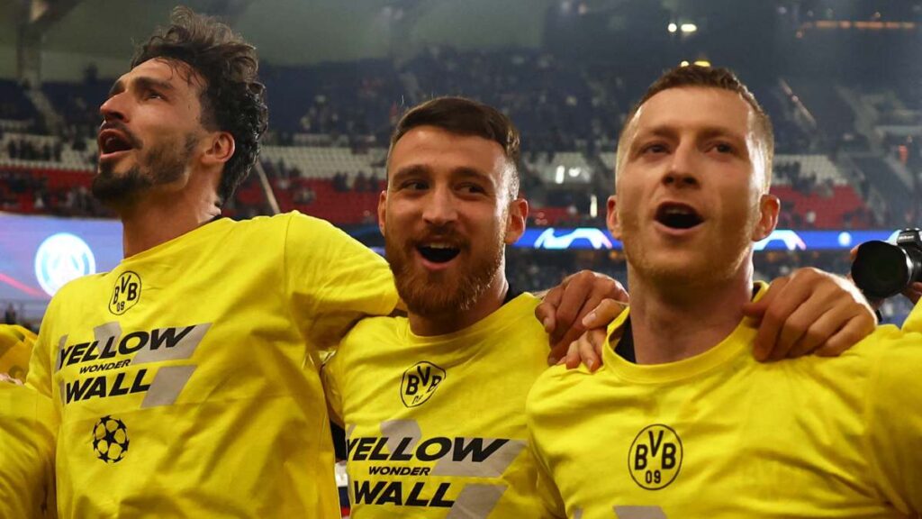 Dortmund vs Bayern, final 2013... ¿y 2024?