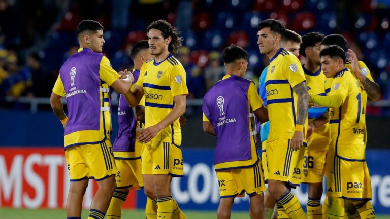 Por qué Boca necesita terminar primero en su grupo de la Copa Sudamericana: los rivales a evitar
