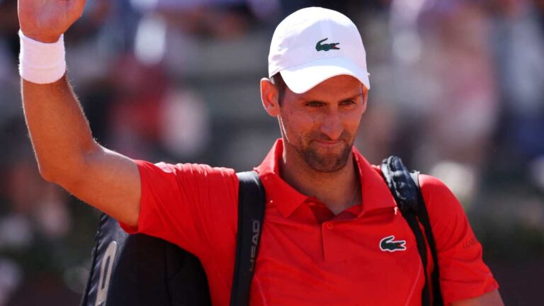 Novak Djokovic ¿piensa en el retiro?: “No tengo fecha de caducidad, pero algunas mañanas estoy desmotivado”