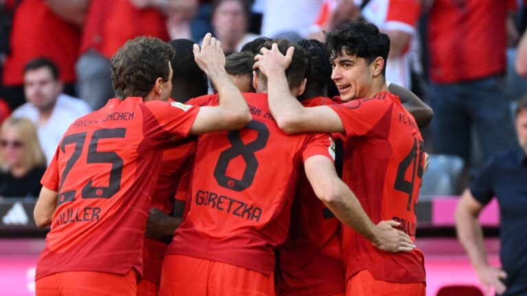 Hoffenheim vs Bayern Munich en vivo la Bundesliga: resultado y goles de la jornada 34, al momento