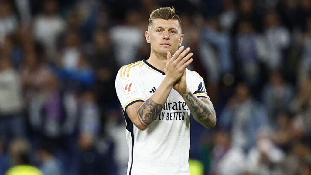 Toni Kroos acepta el error arbitral en el Real Madrid vs Bayern Munich