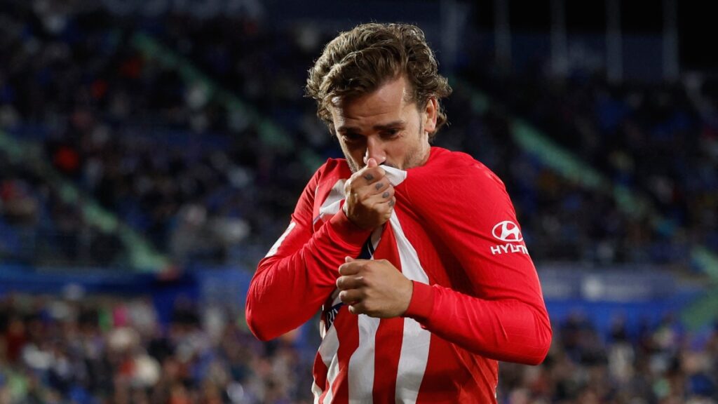 Antoine Griezmann