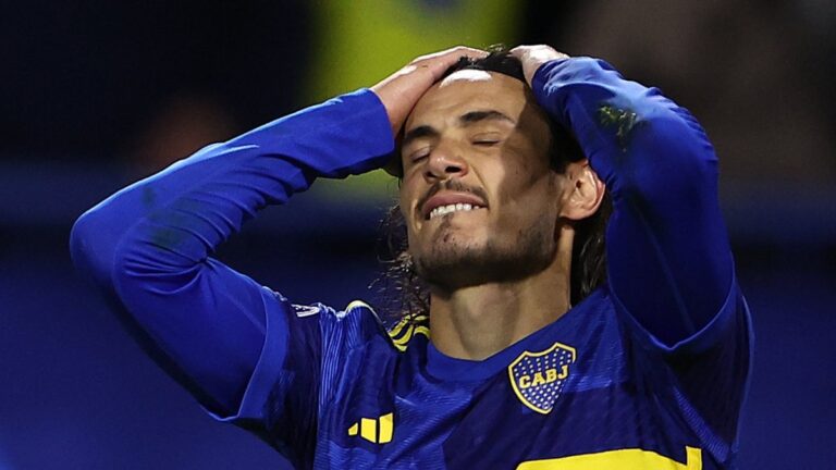 Boca y un gran problema extra: las ausencias que tendría por jugar 16vos de final de la Copa Sudamericana