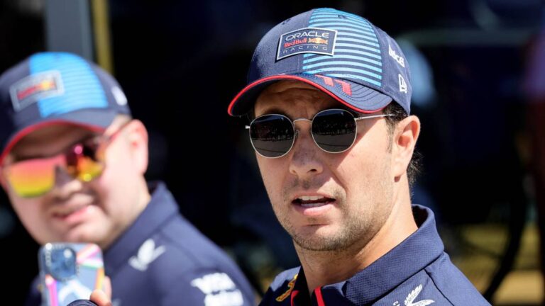 “Checo Pérez ha dado su primer paso en falso en la temporada 2024 de la F1”