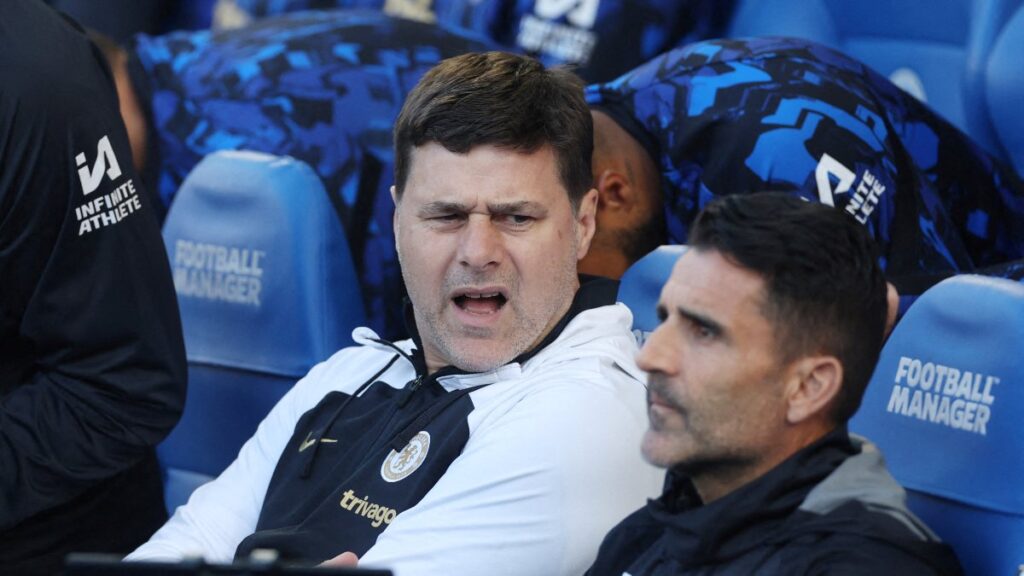 Mauricio Pochettino dejó de ser el entrenador del Chelsea | Foto: Reuters