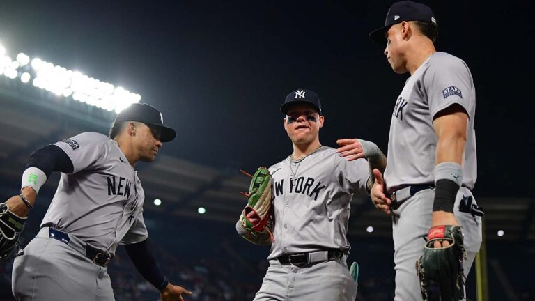 Alex Verdugo conecta un cuadrangular para guiar la victoria de los Yankees ante los Angels