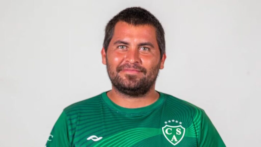 Murió Flavio Federico Quinteros, utilero de Sarmiento de Junín.