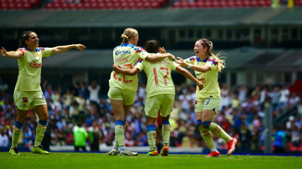 Fútbol Femenil