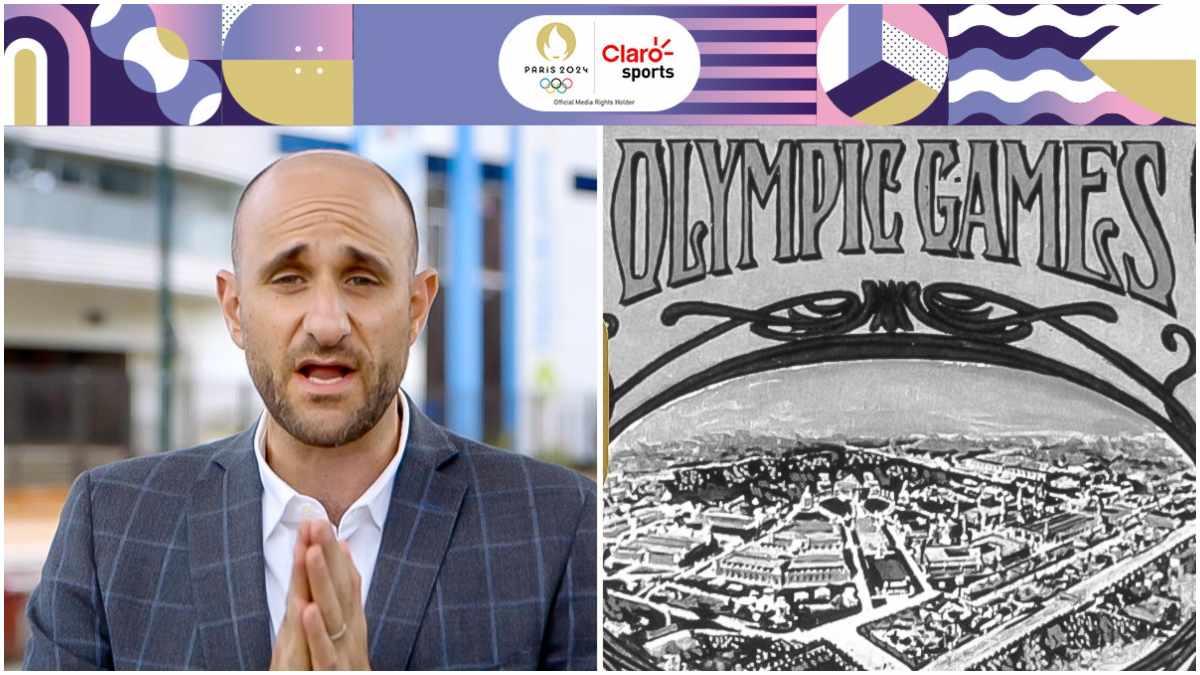 ¡A 77 días de Paris 2024! Chicago despojado por San Luis en 1904