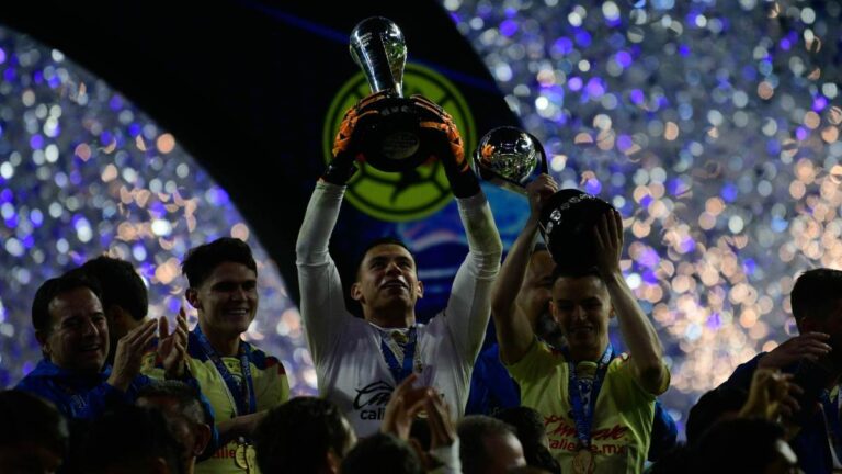 Emilio Azcárraga asegura que el América va por más: “Hay que ganar todos los torneos, vienen la Leagues Cup y el Apertura 2024”