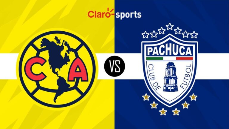 América vs Pachuca, en vivo: Horario y dónde ver hoy la transmisión online de la vuelta de los cuartos de final de la Liga MX Clausura 2024