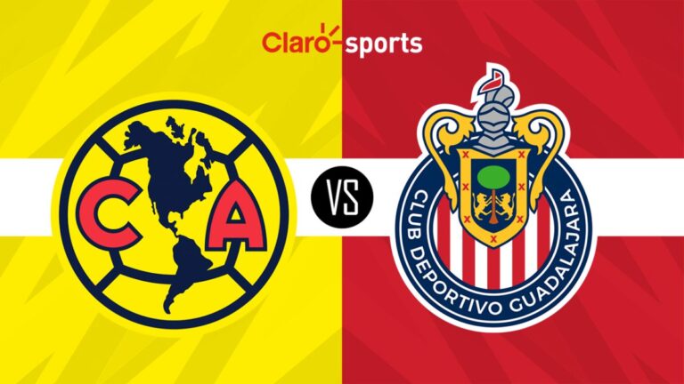 América vs Chivas, en vivo: Horario y dónde ver la transmisión online de la semfinal de vuelta del Clausura 2024