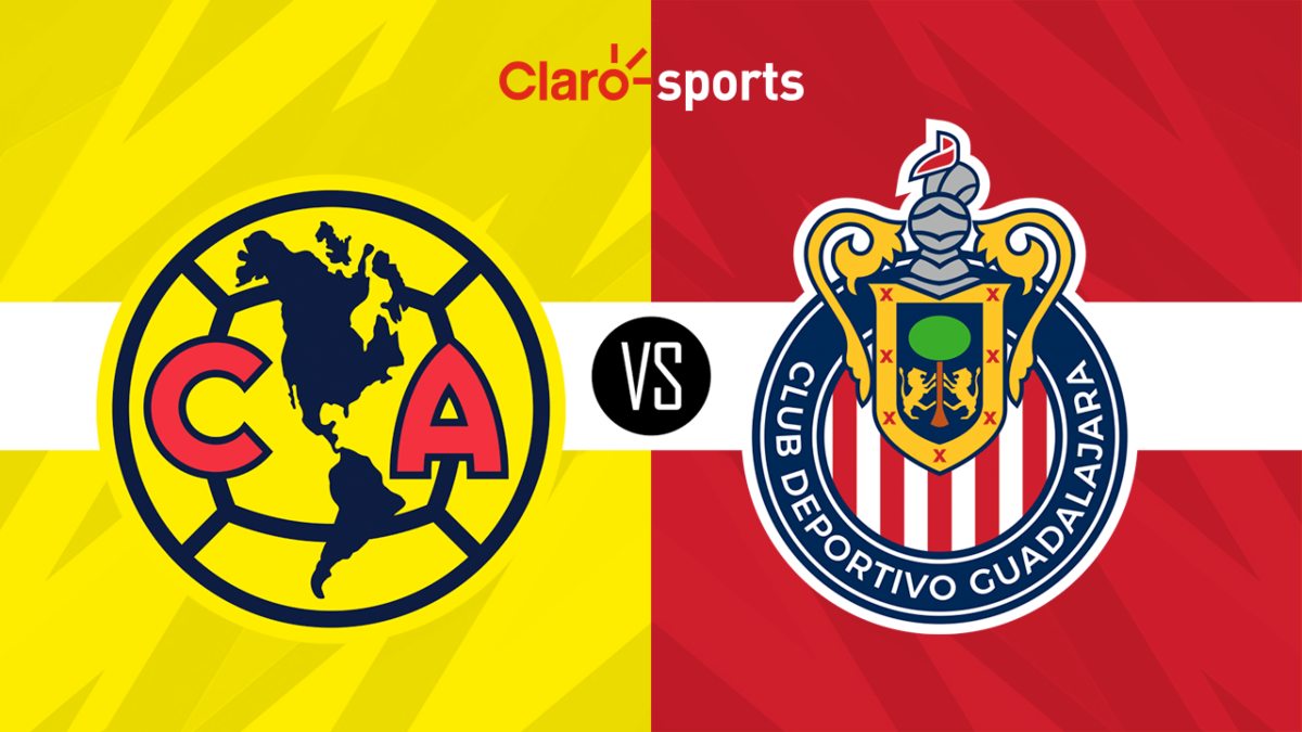 ¿Cómo ver en vivo online América vs Chivas? Semifinal vuelta Liga MX