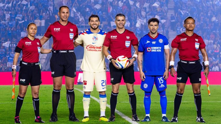 América vs Cruz Azul: ¿A qué hora es la gran final de la Liga MX 2024 el domingo 26 de mayo?