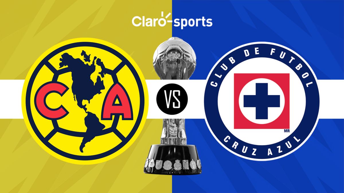 América vs Cruz Azul Cómo ver en vivo online final Liga MX 2025