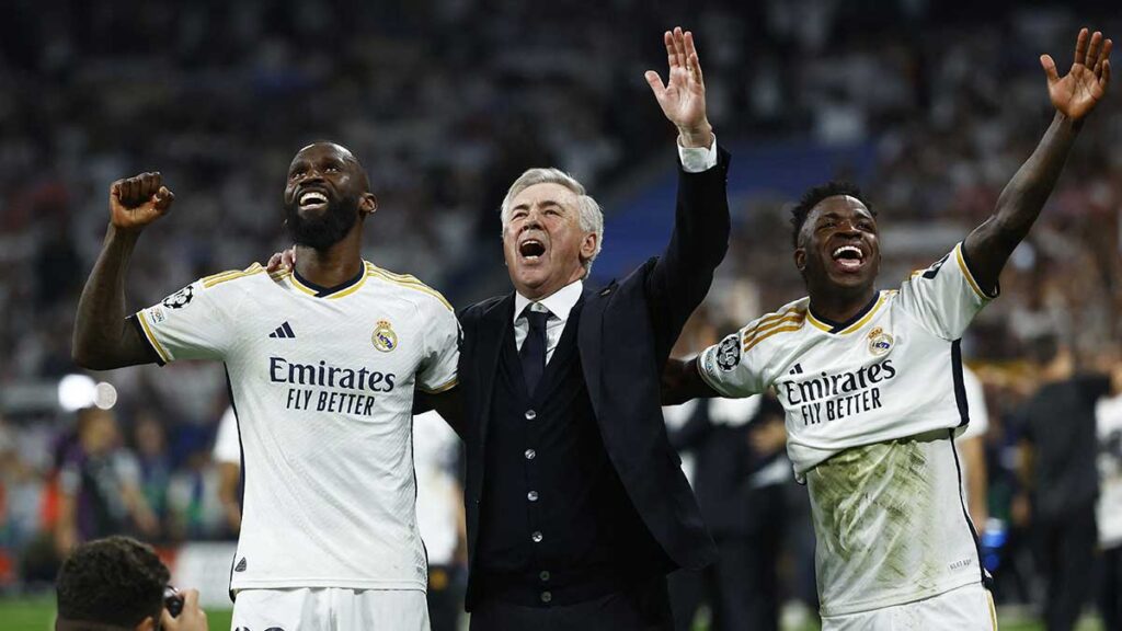 Ancelotti sigue invicto ante el Bayern Munich. Reuters