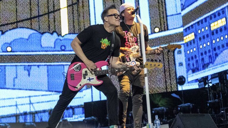 Boletos para Blink-182 en CDMX: Precios, fechas y dónde será su concierto en México