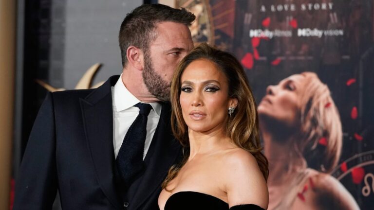 ¡JLo acaba con Batman! Jennifer Lopez y Ben Affleck, en camino al divorcio