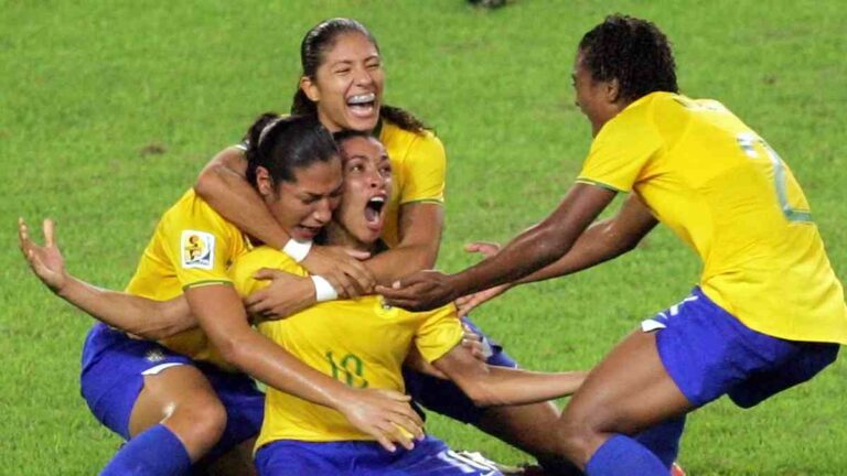 Brasil recibe la mejor evaluación para organizar el Mundial femenino de 2027