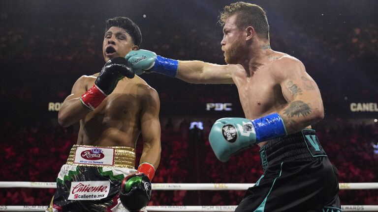Canelo vs Munguía: la pelea careció de arsenal para convertirse en una guerra del boxeo mexicano