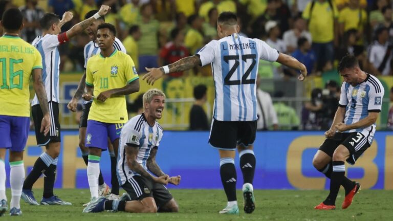 El campeón del mundo que candidateó a Argentina: “La selección impone respeto”