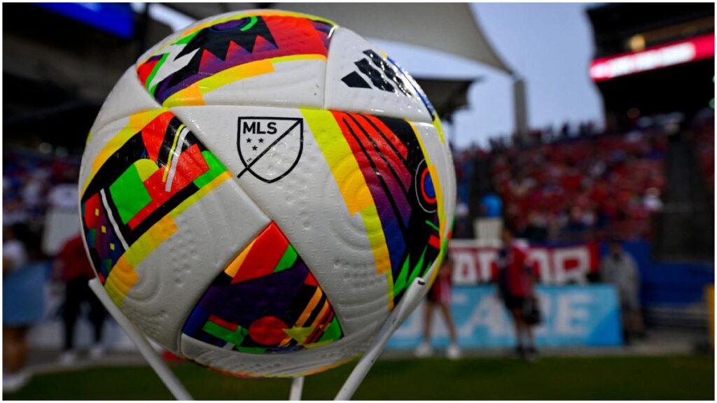 Así luce el balón de la MLS 2024 | Reuters; Miron-USA TODAY Sports