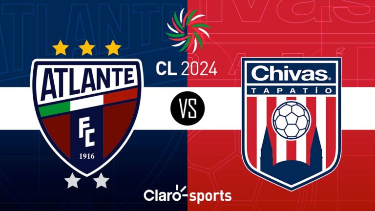 Atlante vs Tapatío, en vivo streaming de la Liguilla de la Liga Expansión MX: Resultado y goles del duelo de vuelta de las semifinales, al momento