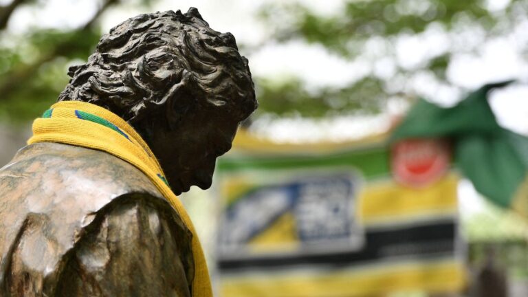Ayrton Senna, la inspiración de Brasil en el Mundial de 1994 y los Juegos Olímpicos de Rio 2016