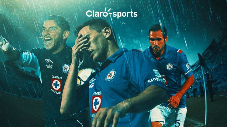 Cruz Azul regresa a una semifinal en el Estadio Azul… ¡11 años después!