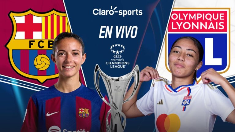Barcelona vs Lyon en vivo la Champions League Femenil: Resultado y goles de la final, en directo online