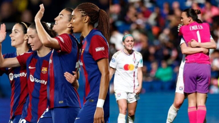 Barcelona vs Olympique Lyon: Horario y dónde ver la final de la Champions League Femenil