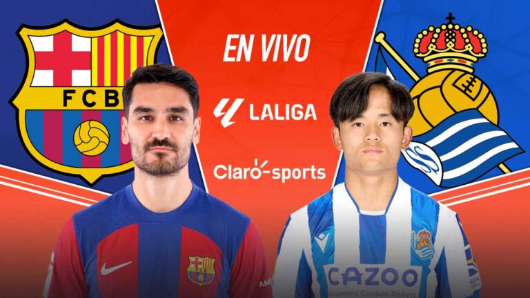 Barcelona vs Real Sociedad, en vivo LaLiga de España: Resultado y goles del duelo de la jornada 35, al momento