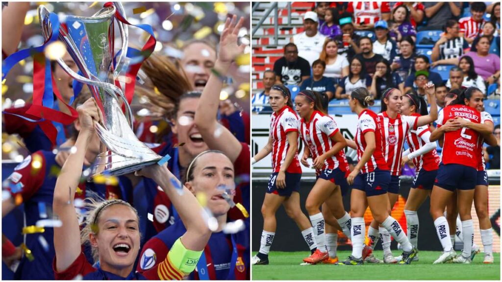 Barcelona destacó el nivel que tiene la Liga MX Femenil con miras a enfrentarse a Chivas como parte de su preparación para la siguiente temporada.