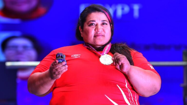 Patricia Bárcenas buscará ratificar su boleto a los Juegos Paralímpicos